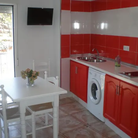 Jacinta Rojo Apartment