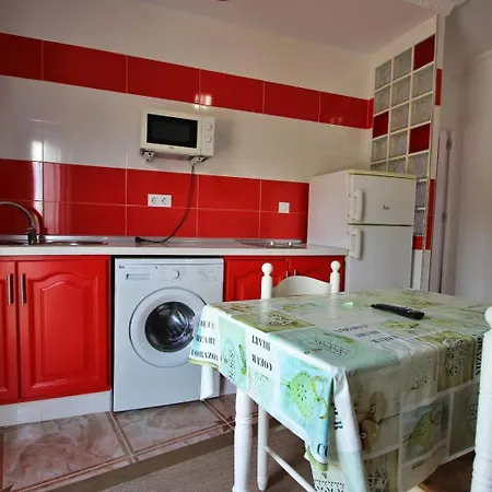 Jacinta Rojo Appartement