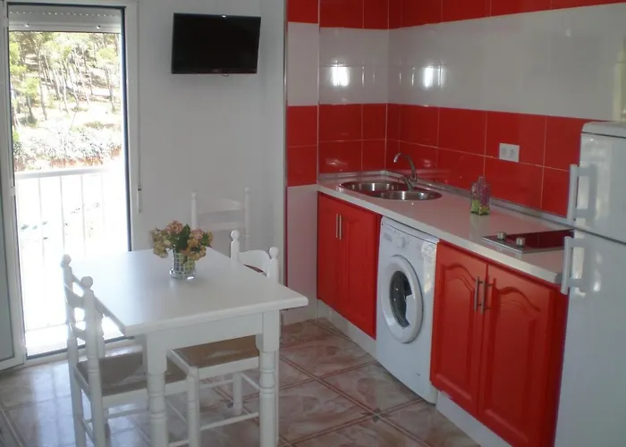 Jacinta Rojo Appartement