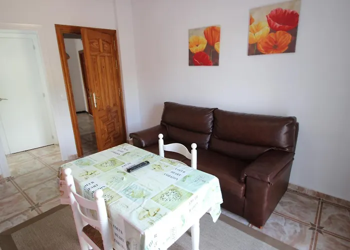 Jacinta Rojo Appartement Conil De La Frontera