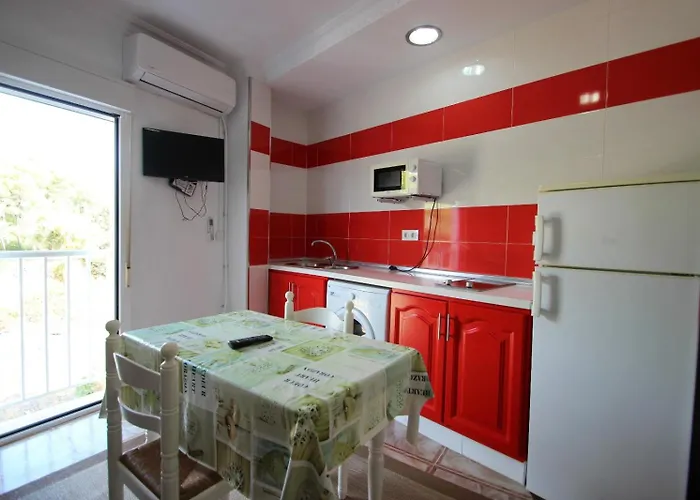 Appartement Jacinta Rojo