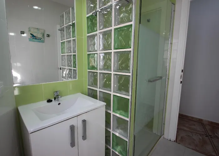 Jacinta Rojo Appartement