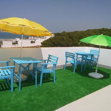 Jacinta Rojo Apartamento