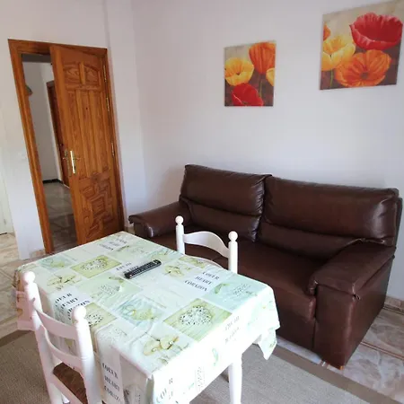 Jacinta Rojo Apartamento Conil De La Frontera