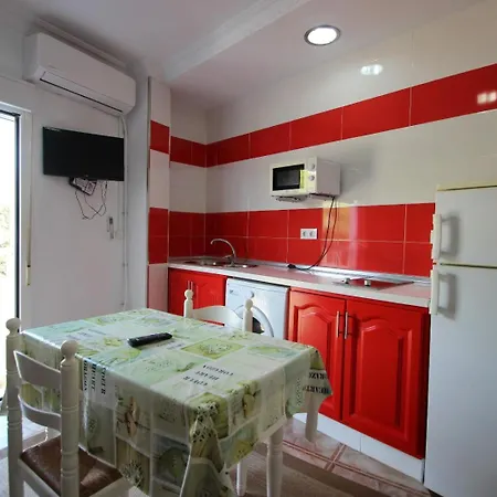 Apartment Jacinta Rojo