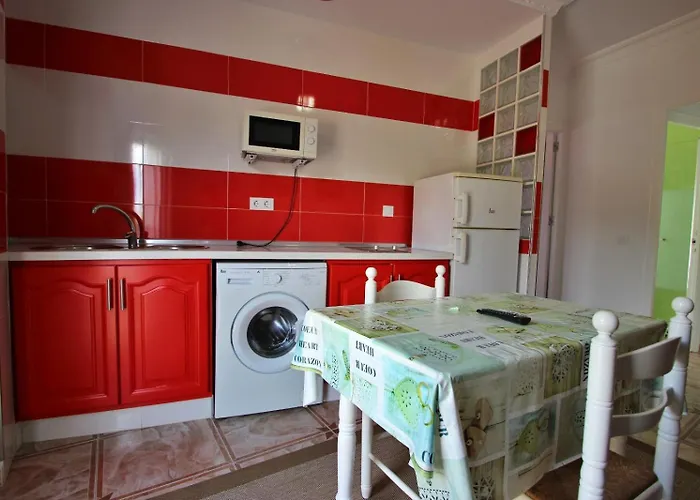 Jacinta Rojo Apartment